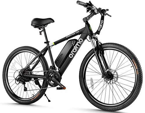 Oraimo Electric Bike for Adults,350W BAFANG Motor(Peak 500W)