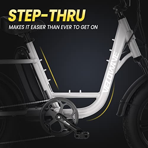 VELOWAVE Prado S Electric Bike for Adult 750W BAFANG Motor