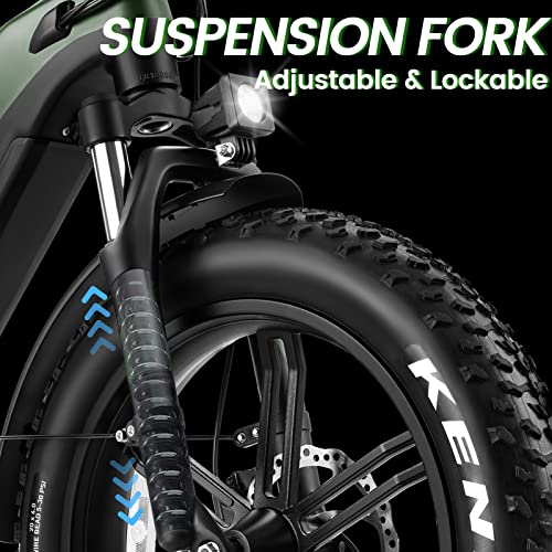 VELOWAVE Electric Bike for Adults 750W BAFANG Motor Ebikes